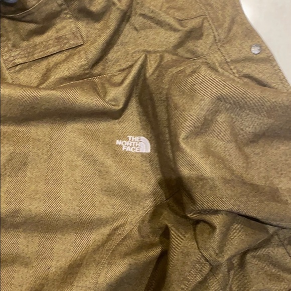 The North Face women’s brown winter jacket size L - Picture 7 of 9